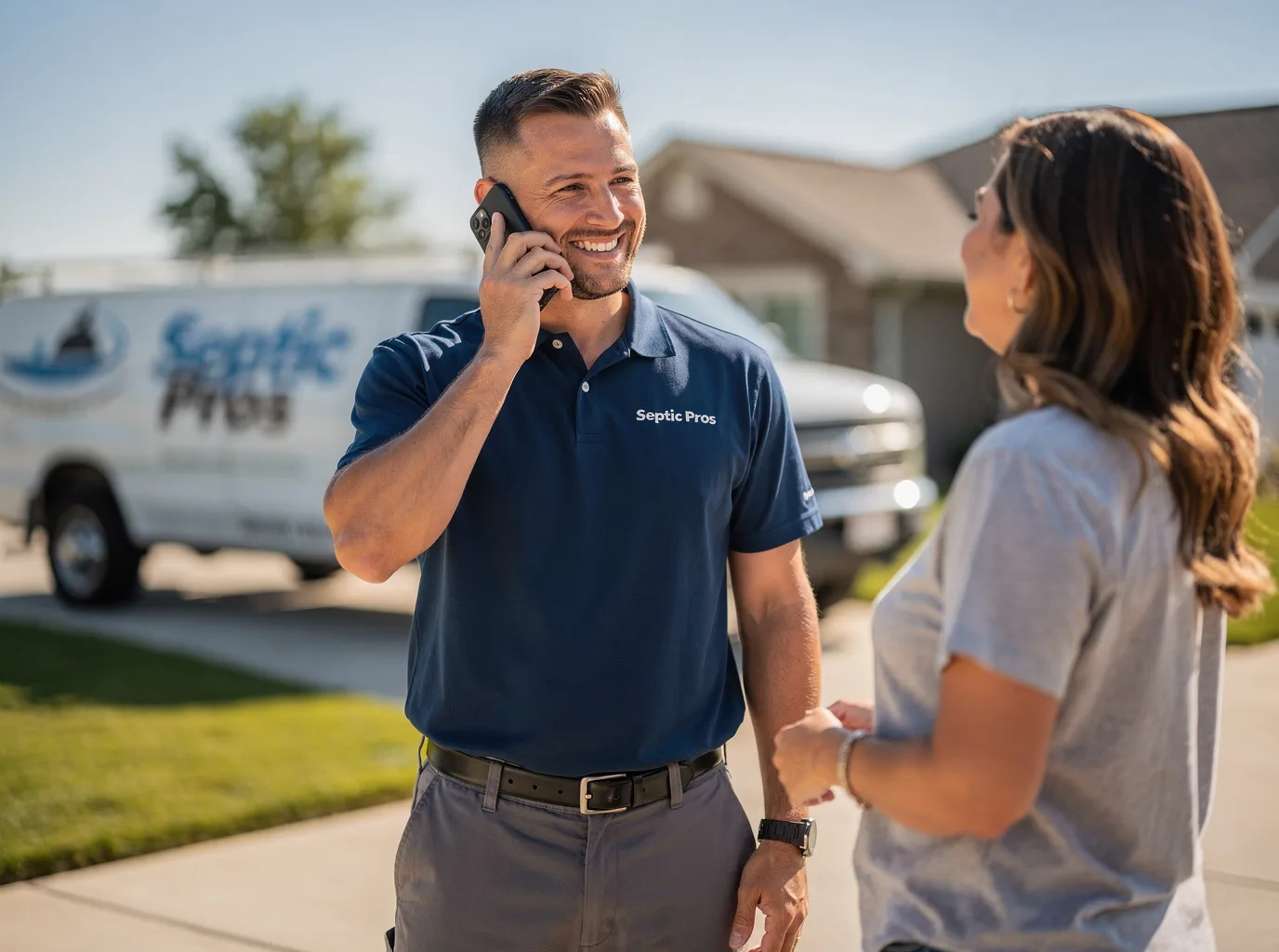 Septic Tank Pumping Bena, MN FAQs